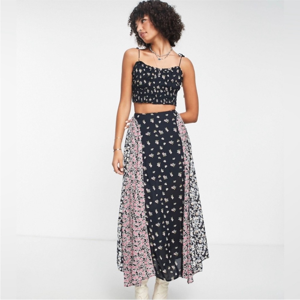Free people Kaia two piece set